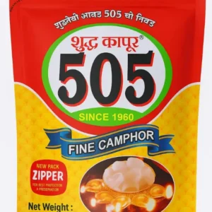 Camphor tab 100g