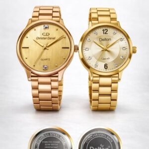 Couple Watch Set