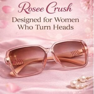 Rosee Crush Sunglass