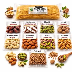 kheer kit - 5 LTR( Dryfruits )