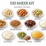Eid Kheer kit 10 LTR( Dryfruits )