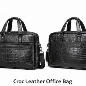 Pure Leather Laptop Bag