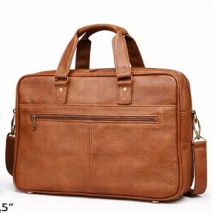 Premium Leather Office Bag