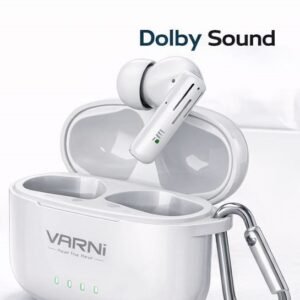 Wireless Earbuds (White)