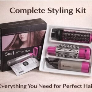 Hair Styler 5 in 1