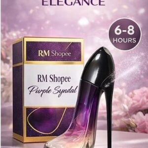 Purple Syndal ladies perfume