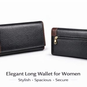 Pure Leather Ladies Wallet