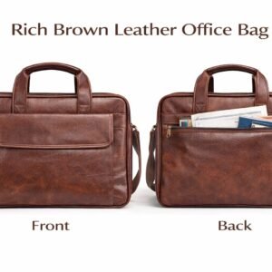 Laptop Bag PU Leather